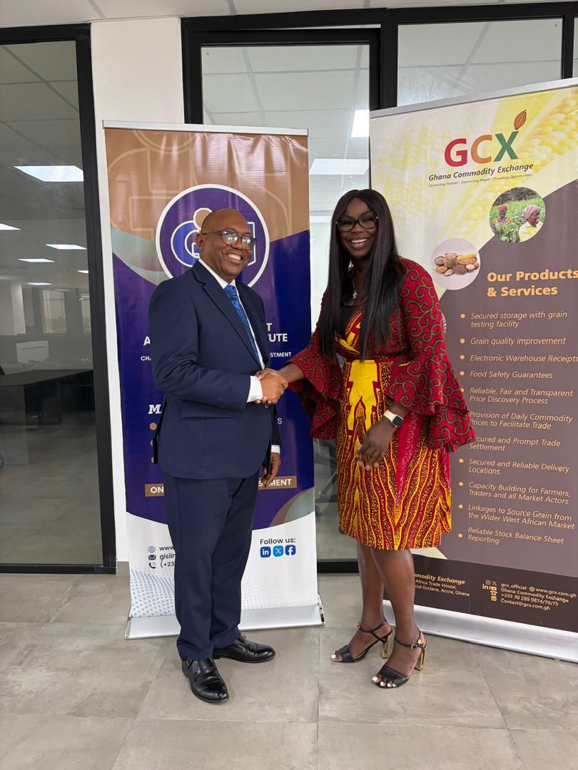 GCX and GISI Advance Plans