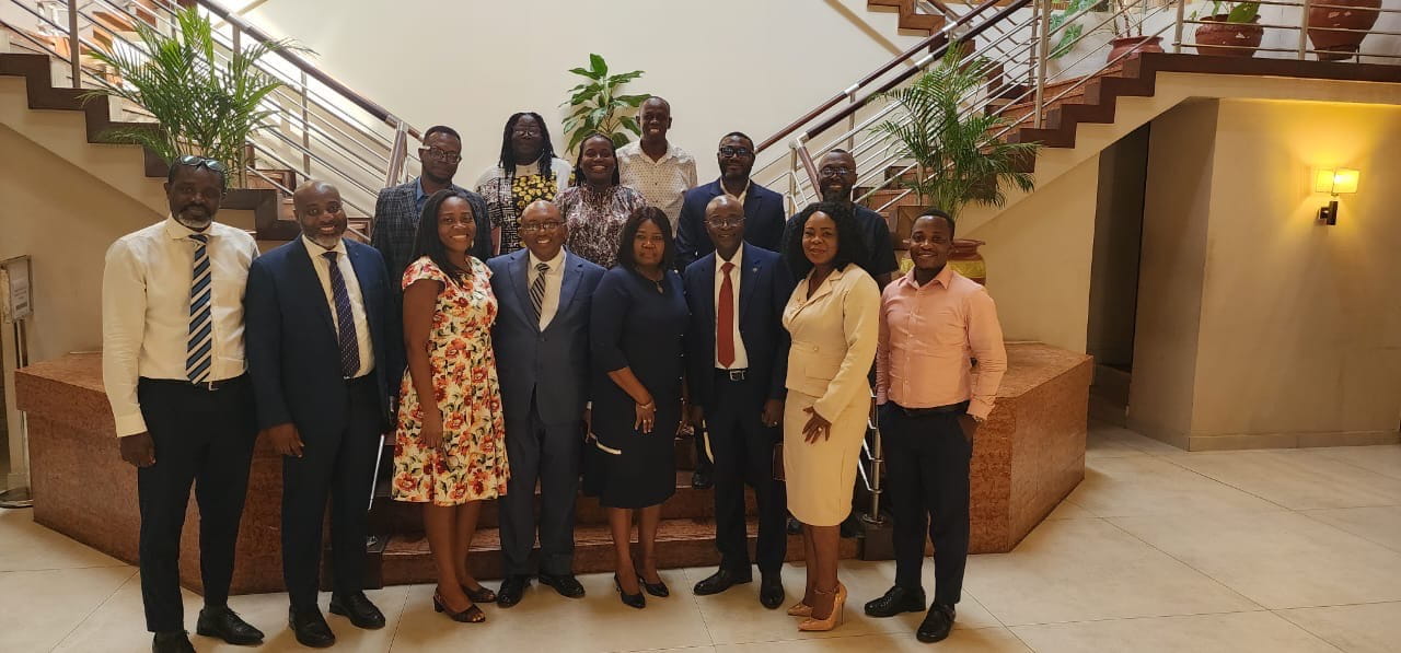 GISI Meeting with Facilitators